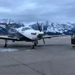 Jackson Hole New to private charter, aircraft and jets?